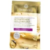 Dermasel Gesichtsmasken Für Ein Gepflegtes Hautbild-Exklusiv Totes Meer Maske Goldrausch, 12 ml
