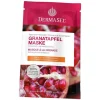 Dermasel Gesichtsmasken Für Ein Gepflegtes Hautbild-Spa Totes Meer Maske Granatapfel, 12 ml
