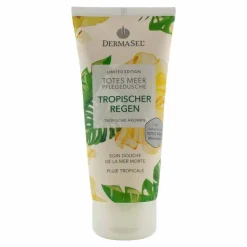 Dermasel Duschen & Waschen-TM Pflegedusche tropischer Regen lim.Ed., 100 ml