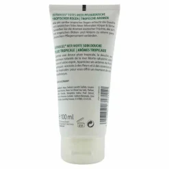 Dermasel Duschen & Waschen-TM Pflegedusche tropischer Regen lim.Ed., 100 ml