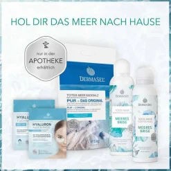Totes Meer Hyaluron Augen-Pads, 1 P^Dermasel New