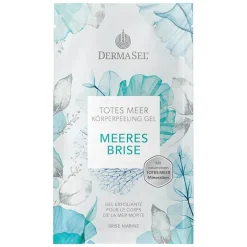 Dermasel Peelings-Totes Meer Körperpeeling Gel Meeresbrise, 35 ml