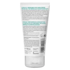 Dermasel Totes Meer Meeresbrise Körperpeeling Gel, 100 ml- Peelings