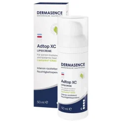 Dermasence Adtop XC Lipidcreme, 50 ml- Trockene & Sensible Haut|Cremes & Balsame