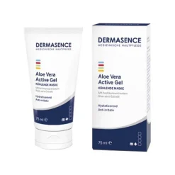 Aloe Vera Active Gel, 75 ml^Dermasence Discount