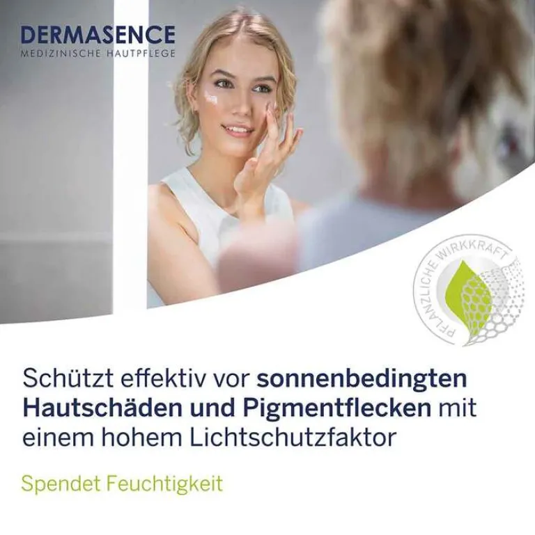 Hyalusome Tagespflege mit LSF 50 Emuls., 50 ml^Dermasence Outlet