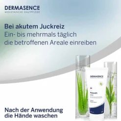 Dermasence Polaneth Lotion, 200 ml- Trockene & Sensible Haut