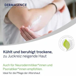 Dermasence Trockene & Sensible Haut-Polaneth Lotion, 500 ml