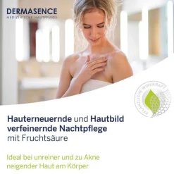 Seborra hautklärende Körperlotion, 200 ml^Dermasence