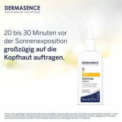 Solvinea Liquid AK LSF 50 + , 75 ml^Dermasence Clearance