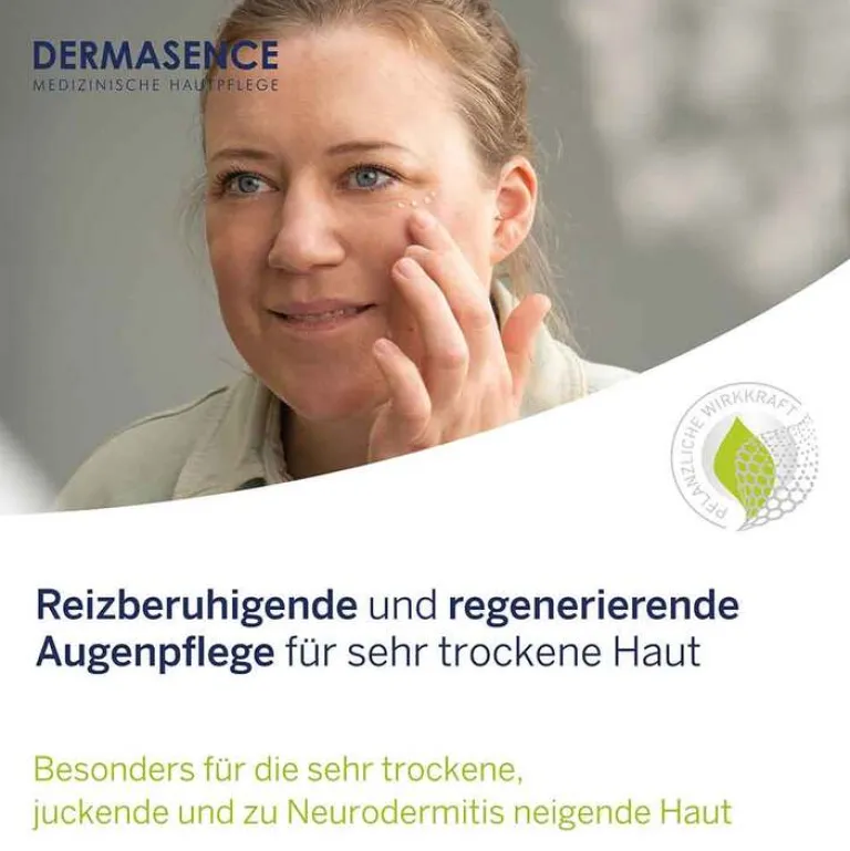 Vitop forte Augenpflege Creme, 15 ml^Dermasence Online