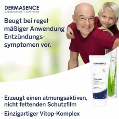 Vitop forte Creme, 200 ml^Dermasence Sale