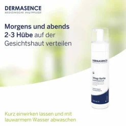 Dermasence Vitop forte Reinigungsschaum, 200 ml- Reinigung