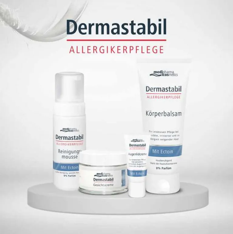 Augenlidcreme, 15 ml^Dermastabil Best