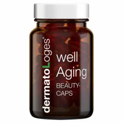 Dermatologes Wellaging Hartkapseln, 60 St^Dr. Loges New