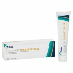 Dermatop Neurodermitis Basispflege-Basisfettsalbe, 100 g