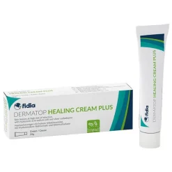 Dermatop Hautbedürfnisse|Hautpflege-Healing Cream Plus, 25 g