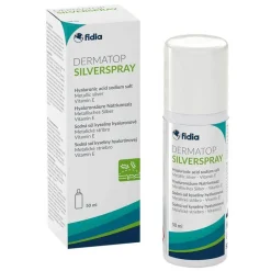 Silverspray, 50 ml^Dermatop Best