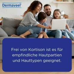 Dermaveel ® Creme, 50 ml- Heel|Salbe Gegen Juckreiz