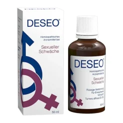 , 50 ml^Deseo Clearance