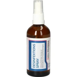 Desinfektionsspray GPH, 100 ml- Desinfektionsspray
