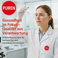 DesloPUREN 5 mg Filmtabletten, 20 St^Puren Pharma Best