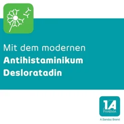 Deslora – 1 A Pharma® 5 mg Filmtabletten, 20 St^1A Pharma Best