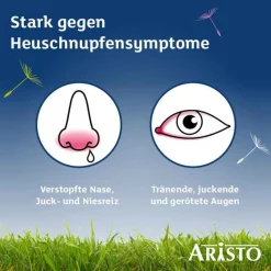 Desloratadin ® Antiallergikum 5 mg Filmtabletten, 50 St^Aristo New