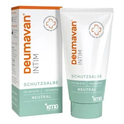 ® Schutzsalbe neutral, 50 ml^Deumavan Best