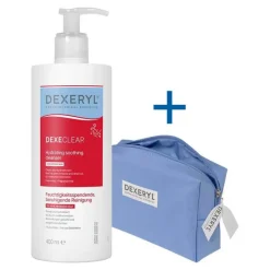 Dexeclear Reinigung feuchtigkeitsspendend, 400 ml^Dexeryl Sale