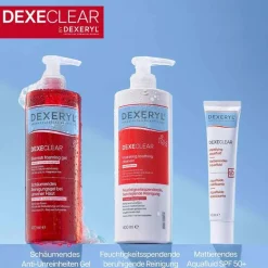 Dexeclear Reinigung feuchtigkeitsspendend, 400 ml^Dexeryl Sale