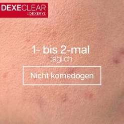 Dexeryl Reinigung|Hauttypen-Dexeclear Reinigung feuchtigkeitsspendend, 200 ml