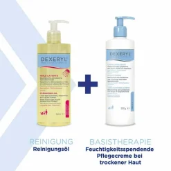 Reinigungsöl, 500 ml^Dexeryl