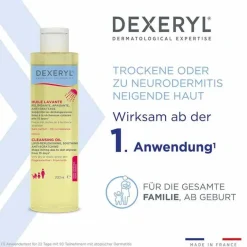 Reinigungsöl, 200 ml^Dexeryl Online