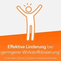 Ratiopharm Zahnschmerztabletten|Regelschmerzen Tabletten-Dexibu- 200 mg Filmtabletten, 20 St