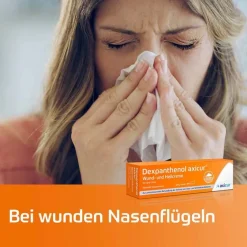Dexpanthenol ® Wund- und Heilcreme , 20 g^axicur Outlet