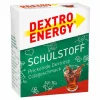 Cola Schulstoff Täfelchen, 50 g^Dextro Energy Hot