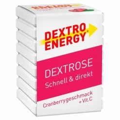 Cranberry Ltd.Edition, 46 g^Dextro Energy Discount