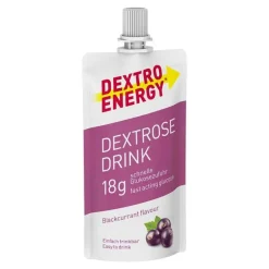 Dextrose Drink blackcurrant, 50 ml^Dextro Energy Online