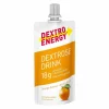 Dextro Energy Ernährung|Traubenzucker-Dextrose Drink Orange, 50 ml