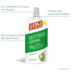 Dextro Energy Dextrose Drink, 50 ml- Drinks