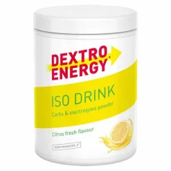 Sports Nutrition Isotonic Drink Citrus, 440 g^Dextro Energy Outlet