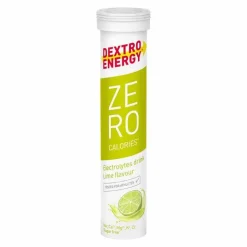Zero Calories lime Brausetabletten, 20 St^Dextro Energy Outlet