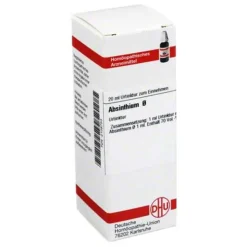 DHU Dhu-Absinthium Urtinktur, 20 ml