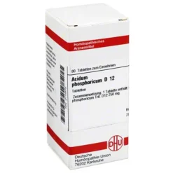 DHU A-Acidum phosphoricum D 12 Tabletten, 80 St
