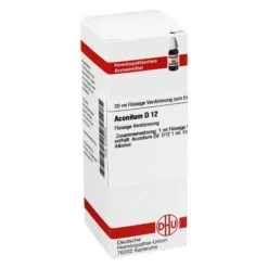 DHU A-Aconitum D 12 Dilution, 20 ml