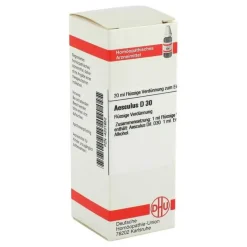 A-DHU Aesculus D 30 Dilution, 20 ml