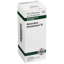 DHU Aesculus Pentarkan D Liquidu, 50 ml^ Online