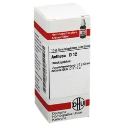 A-DHU Aethusa D 12 Globuli, 10 g