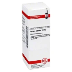 DHU Agnus castus D 12 Dilution, 20 ml- A